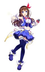 The Hololive AI Voice Collection