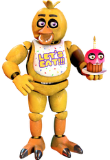 Fnaf Voices