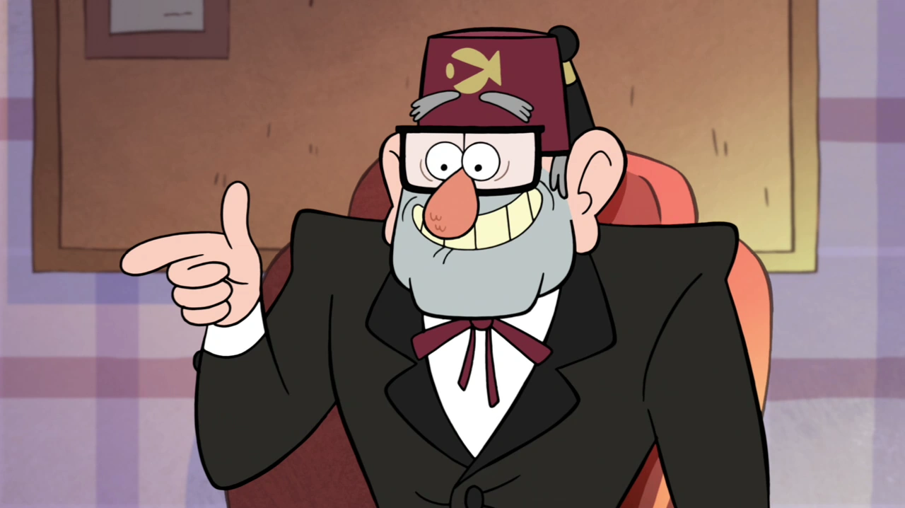 Gravity Falls