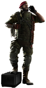 Rainbow Six Siege