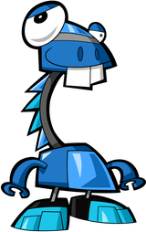 Found Mixels