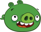 Pig minions 