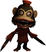 My Dark Deception models