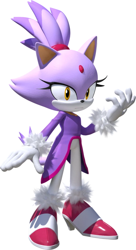 Sonic The Hedgehog
