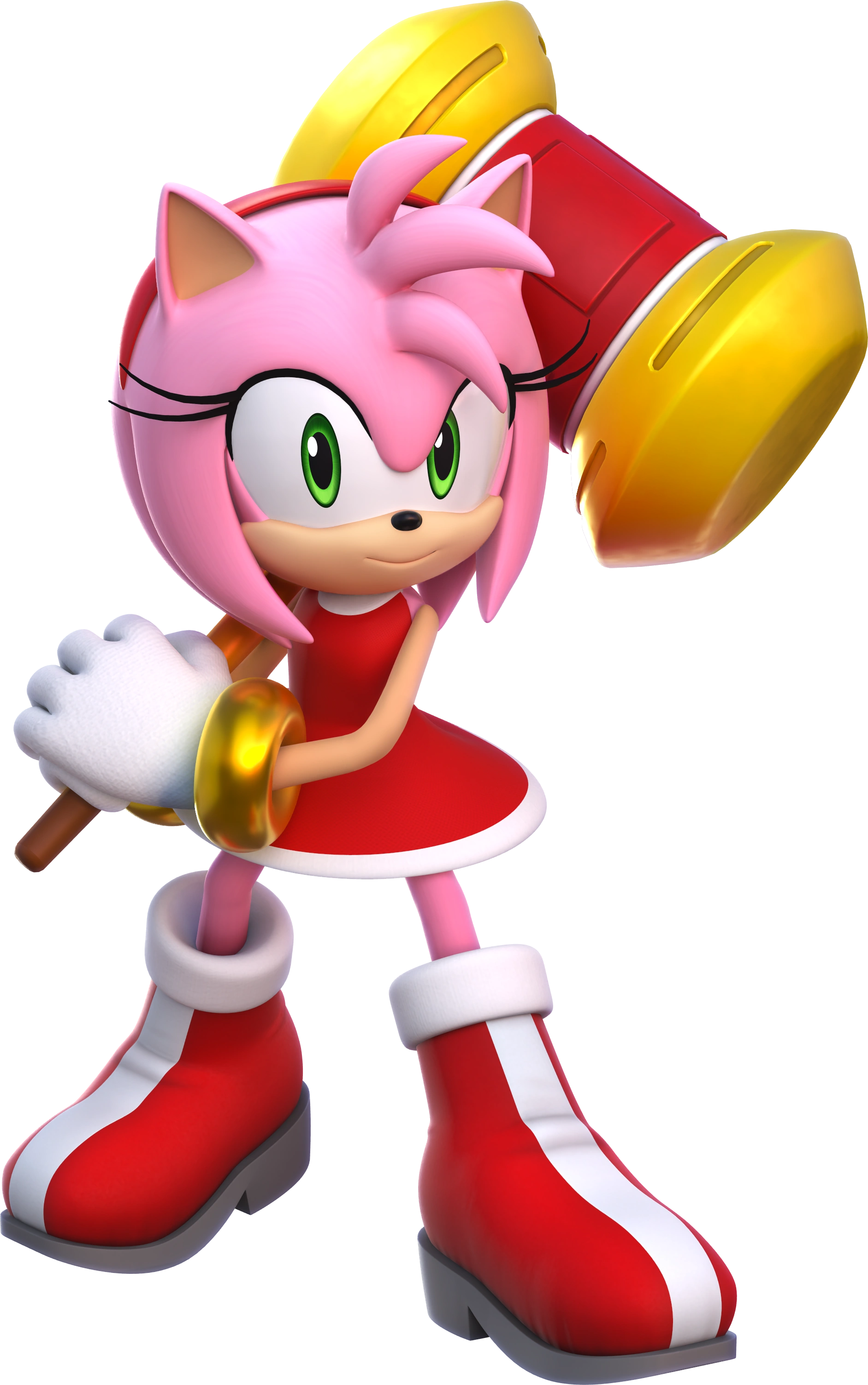 Sonic The Hedgehog