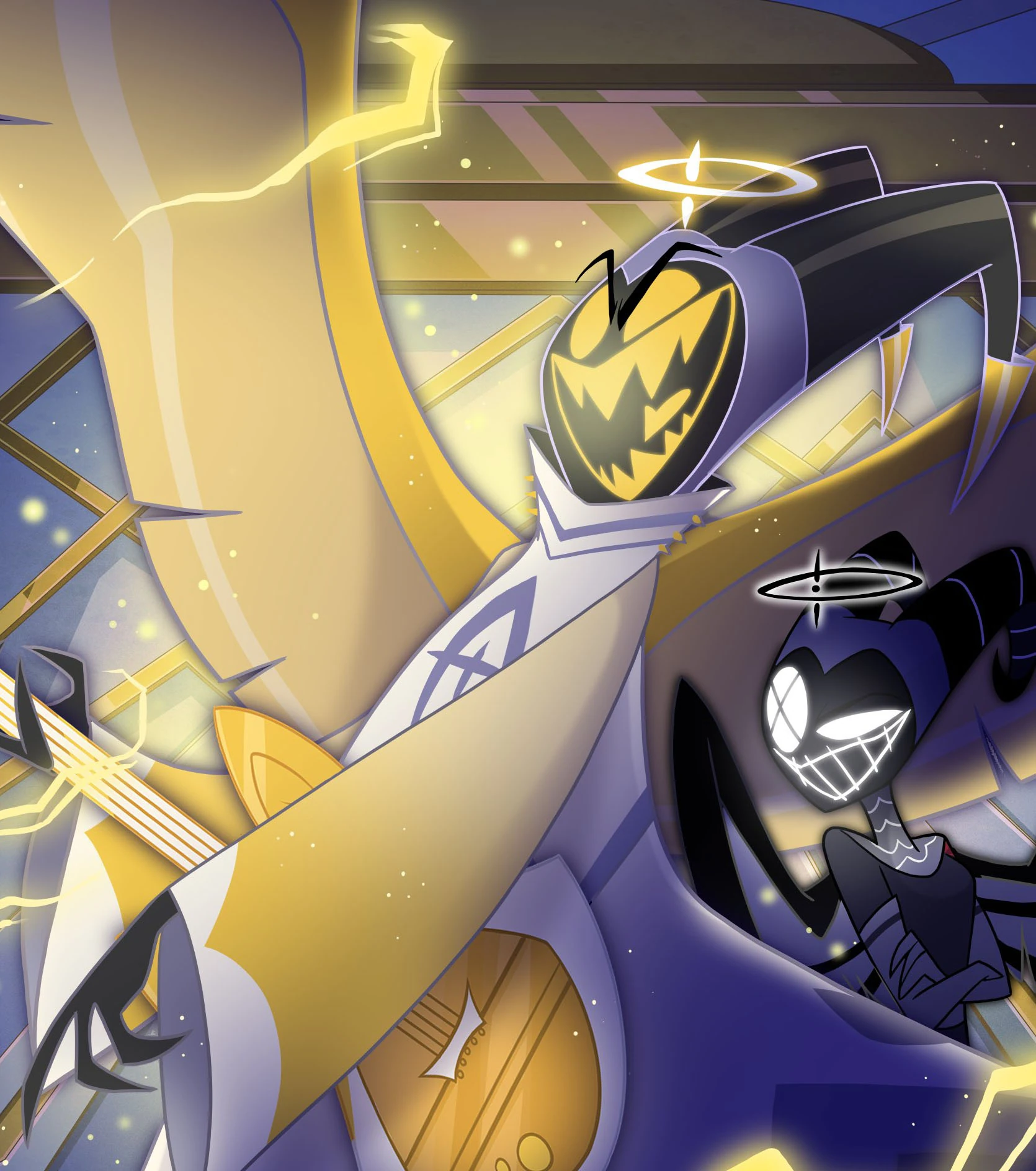 Hazbin hotel 