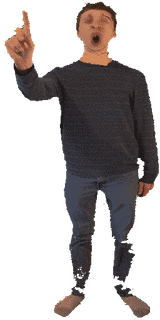 Baldi's Fun New School Remastered characters