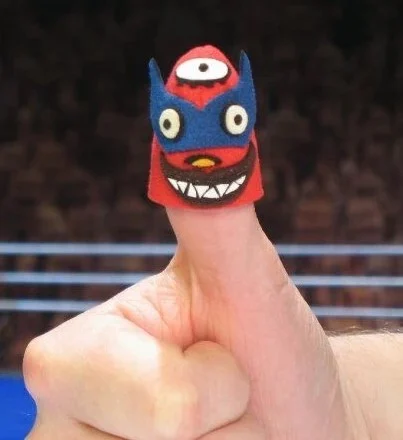 Thumb Wrestling Federation 