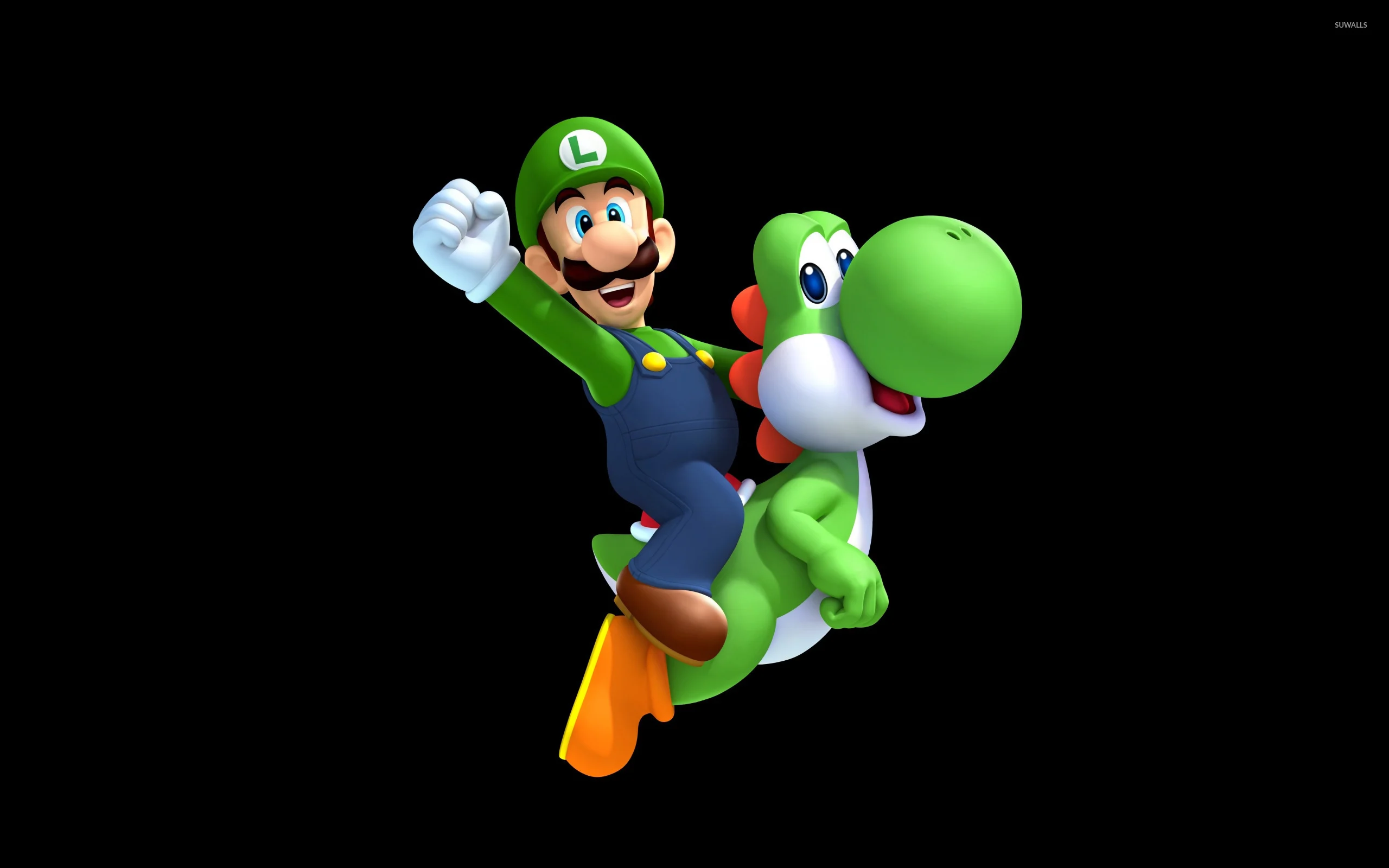 smg4 characters