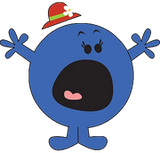Mr. Men Show UK Characters