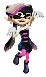 Squid Sisters