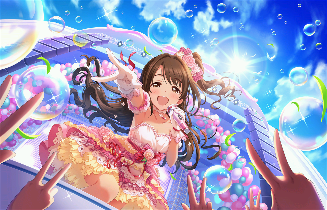 Idolmaster