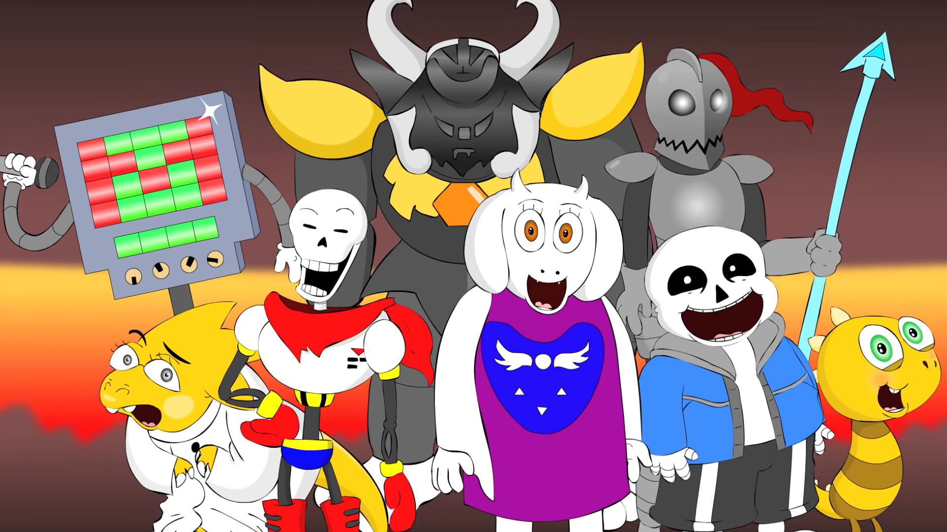 Story underground 