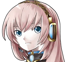 megurine luka