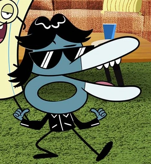 My favorite characters