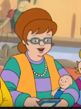 Caillou