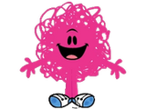 Mr. Men Show UK Characters