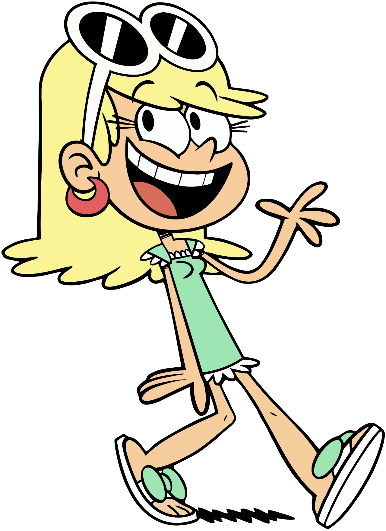 The Loud House & The Casagrandes