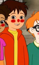 The Magic School Bus Rides Again