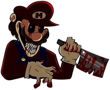Mario's Madness Voices