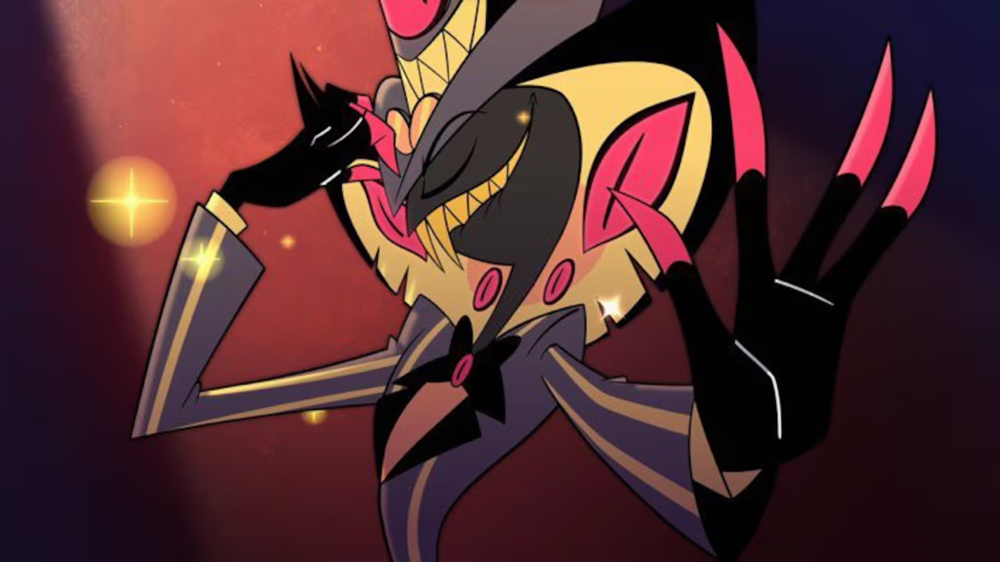 Hazbin hotel