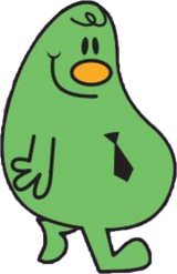 Mr. Men Show UK Characters