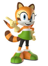 Sonic characters 