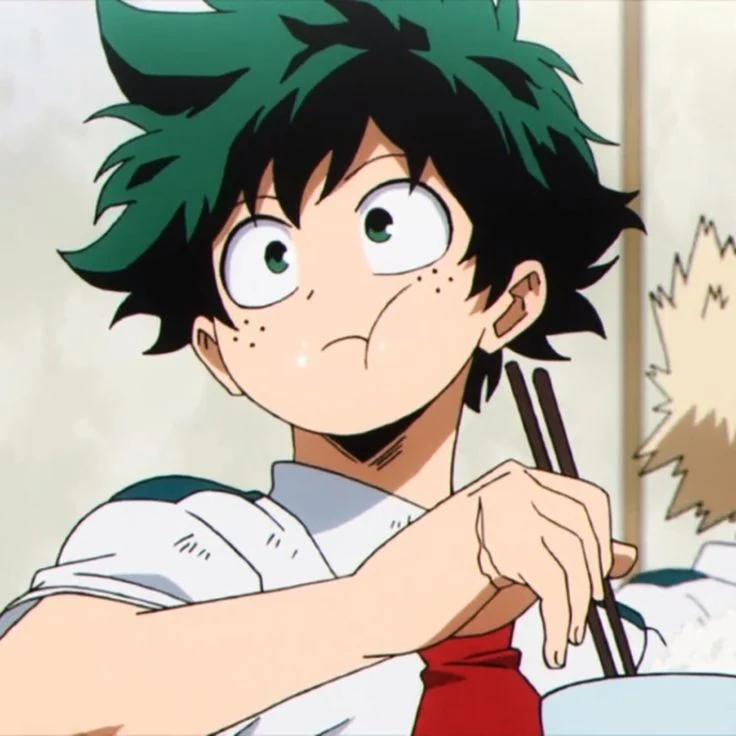 My hero academia