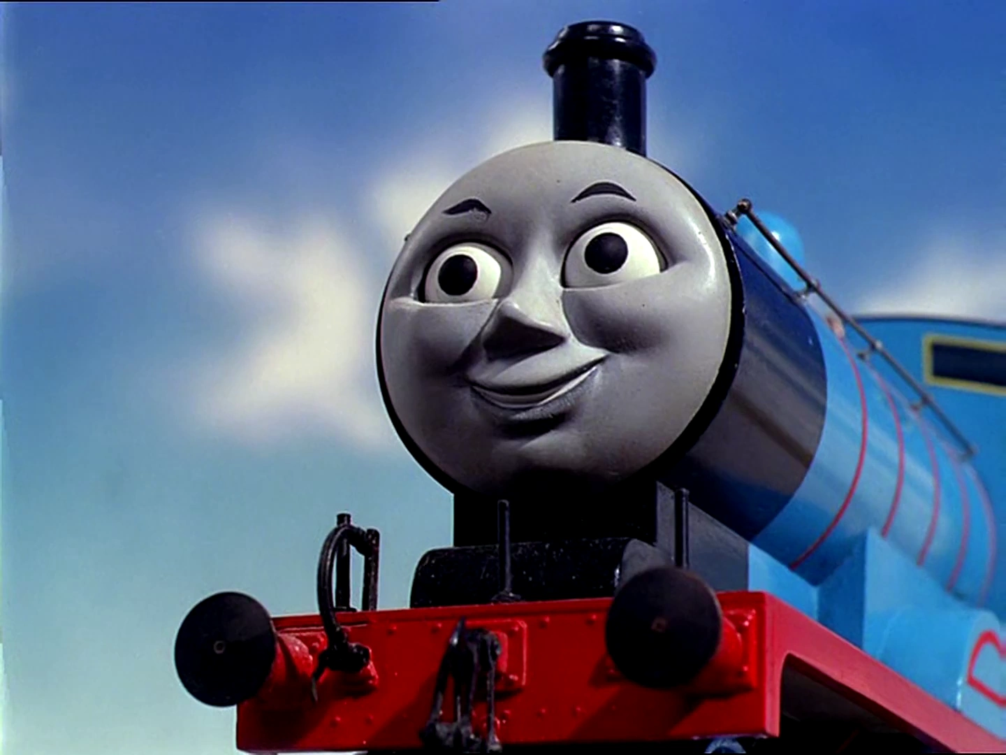 Thomas The Blue Engine Movie