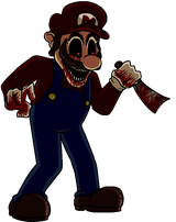 Mario's Madness Voices