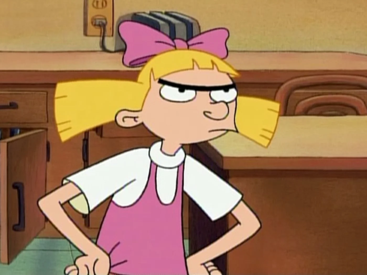 Hey Arnold