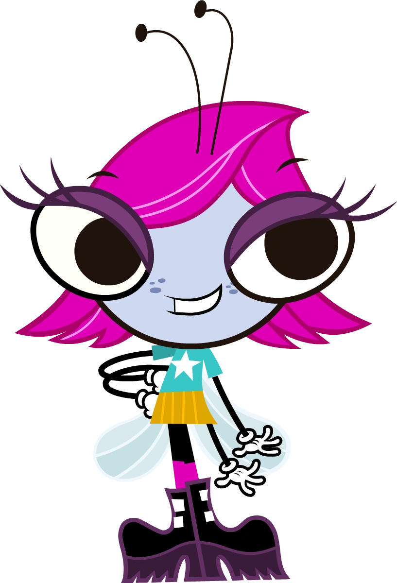 The Buzz on Maggie 