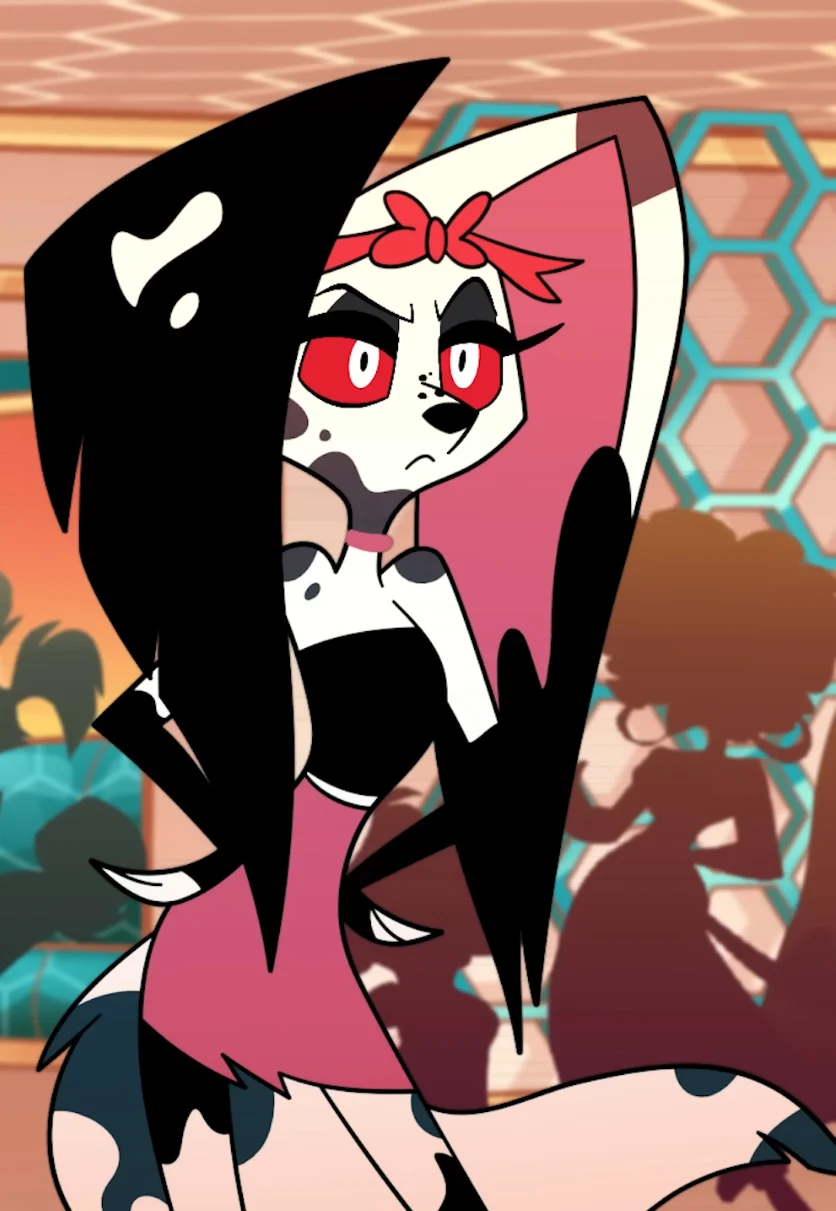 Vizipop characters