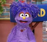 Sesame Street characters