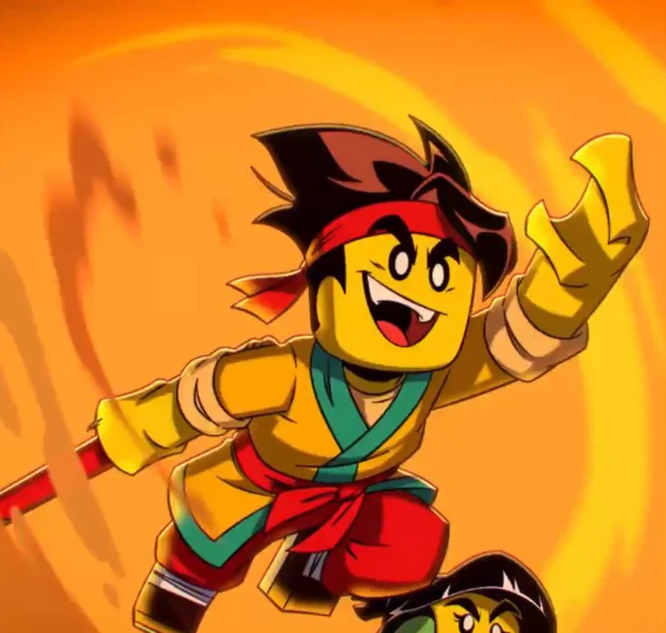 Lego Monkie Kid