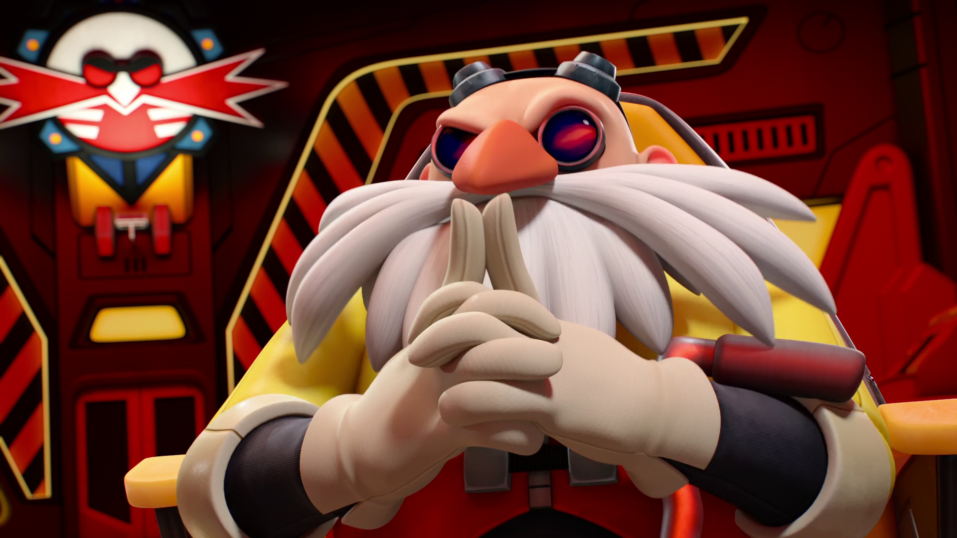 The Chaos Council (Sonic Prime)