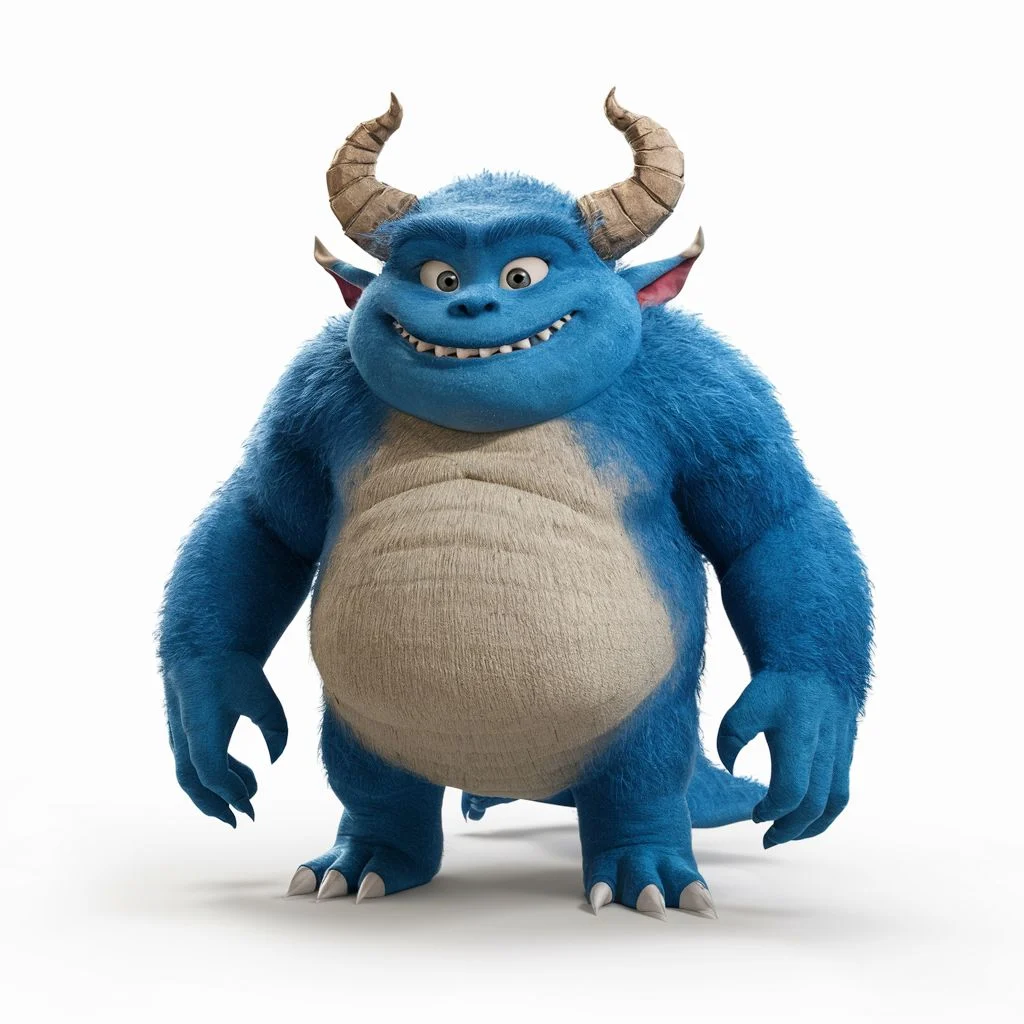 Monster voices