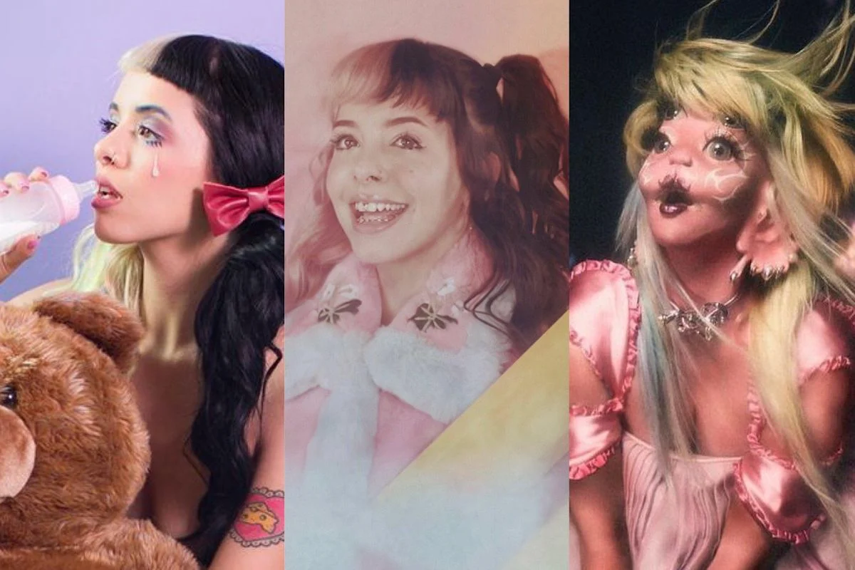 Melanie Martinez *realistic*