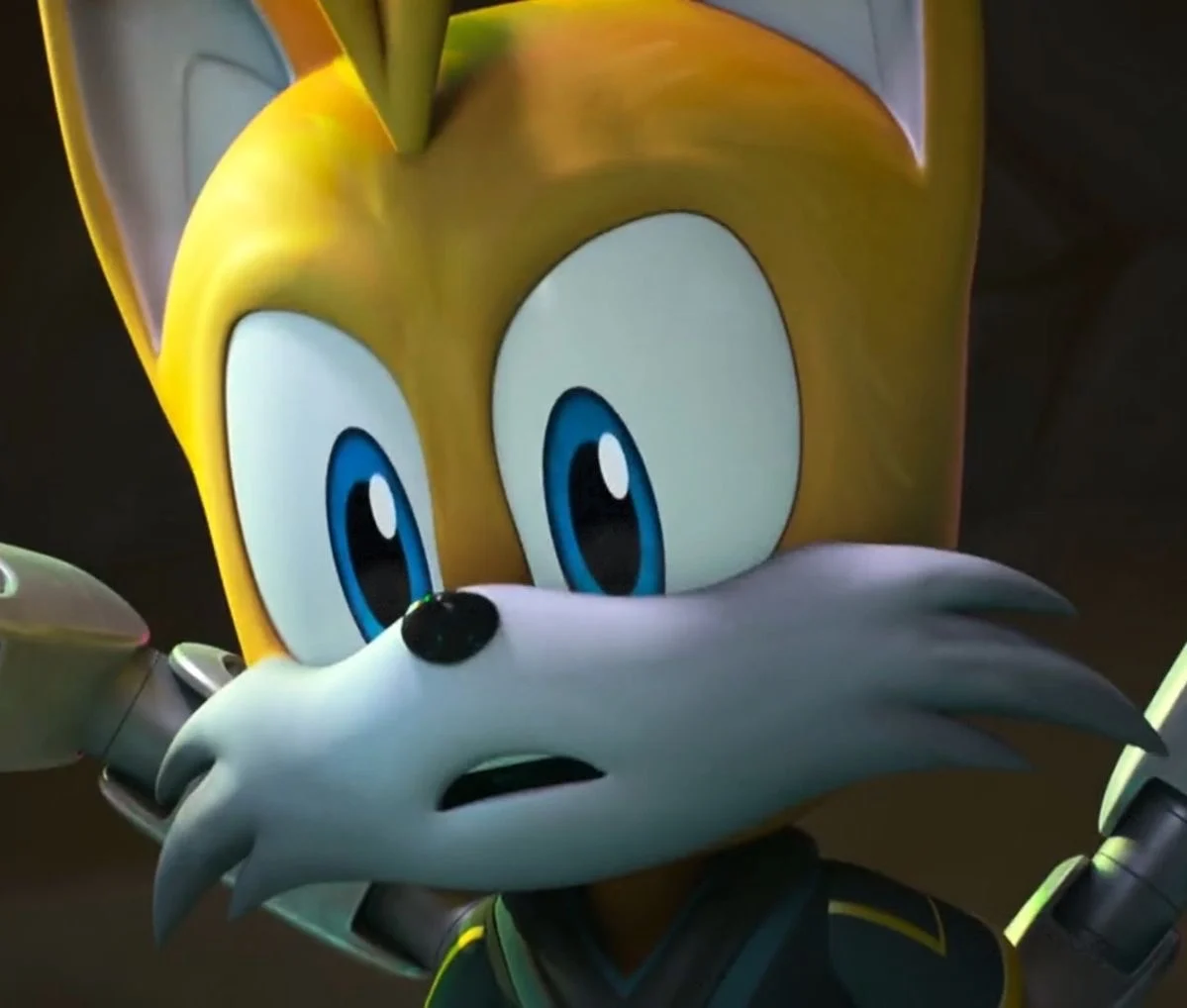 Sonic pime