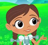 Dorothy And The Wizard Of Oz