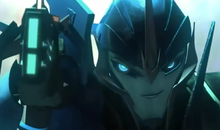 Transformers voices headcanons