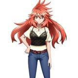 Anime Characters 