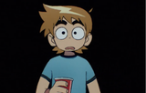 Scott Pilgrim Takes Off (Latin American Spanish)