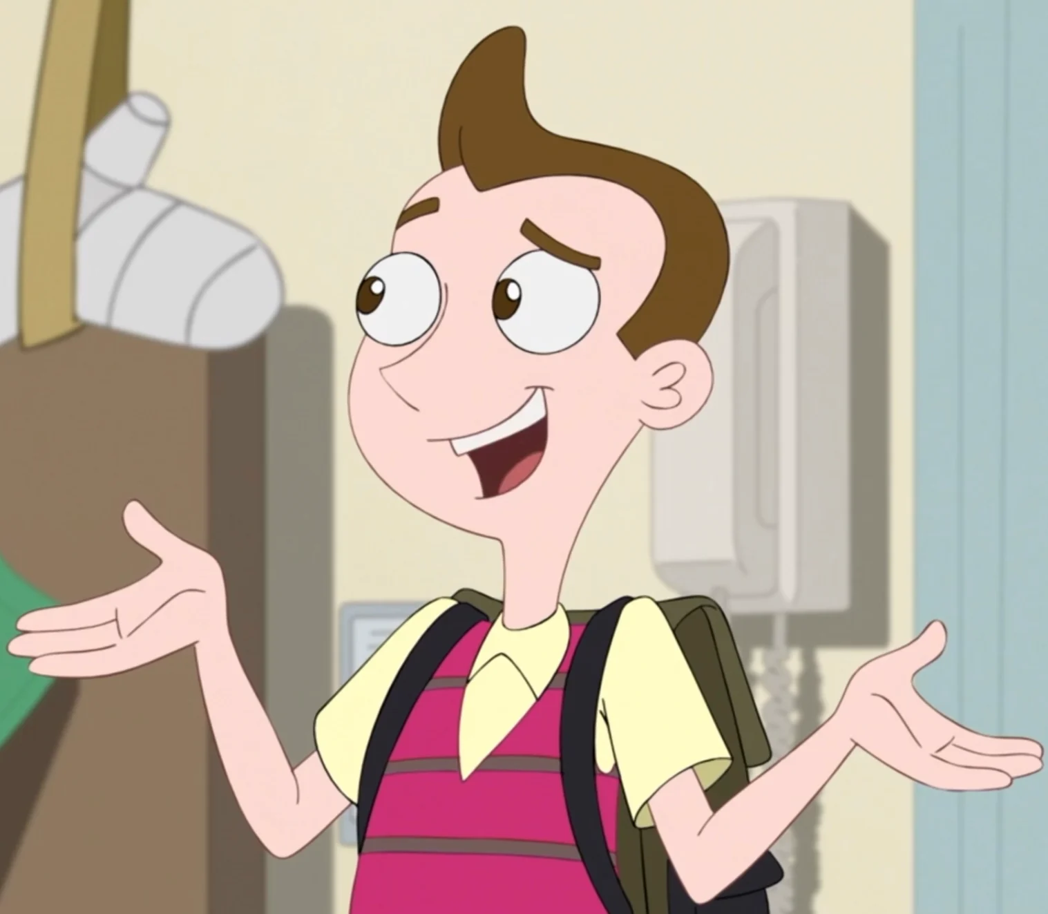 Milo Murphy's Law
