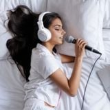 Latina ASMR