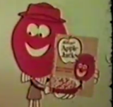 Cereal mascots