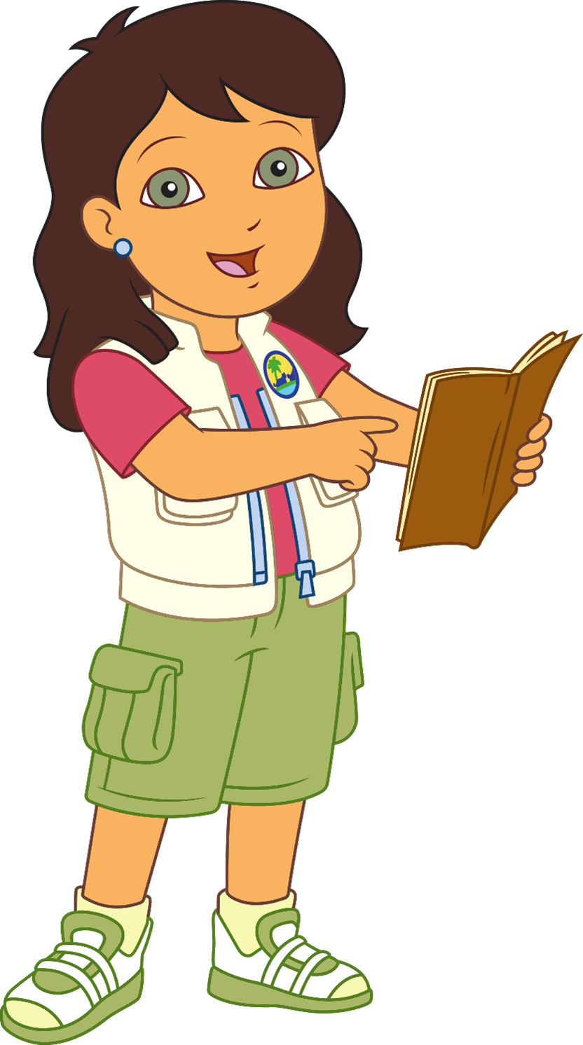 Dora The Explorer & Go Diego Go