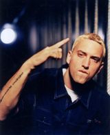 AI Eminem Curtain Call