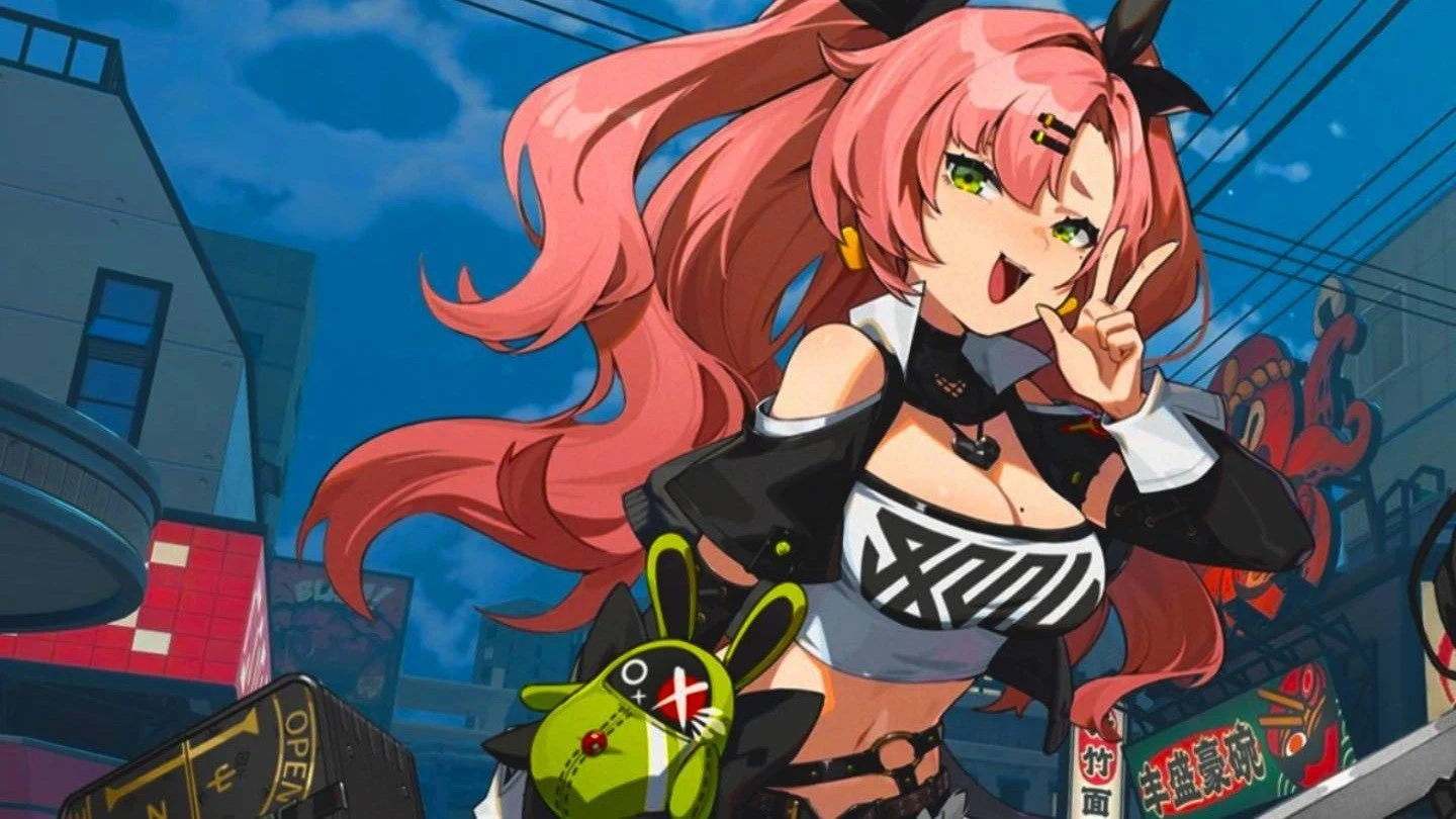 Zenless Zone Zero (Eng)