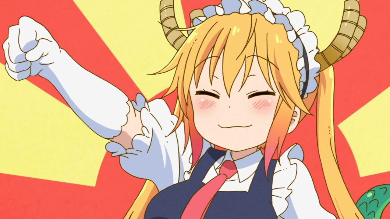 Miss kobayashi dragon maid (IA)
